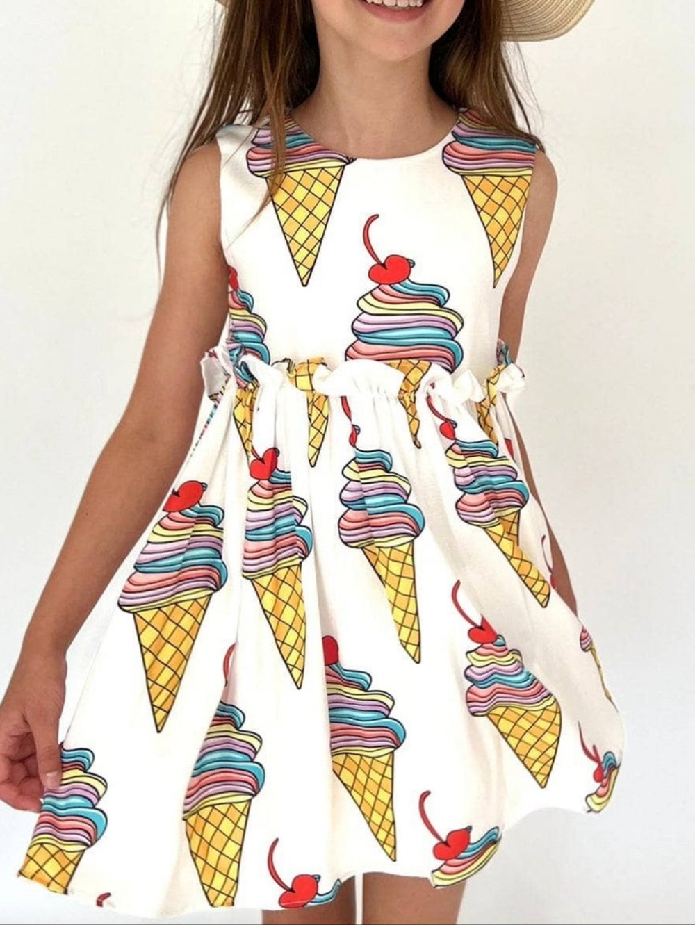 Lola and The Boys - Ice Cream Dream Dress